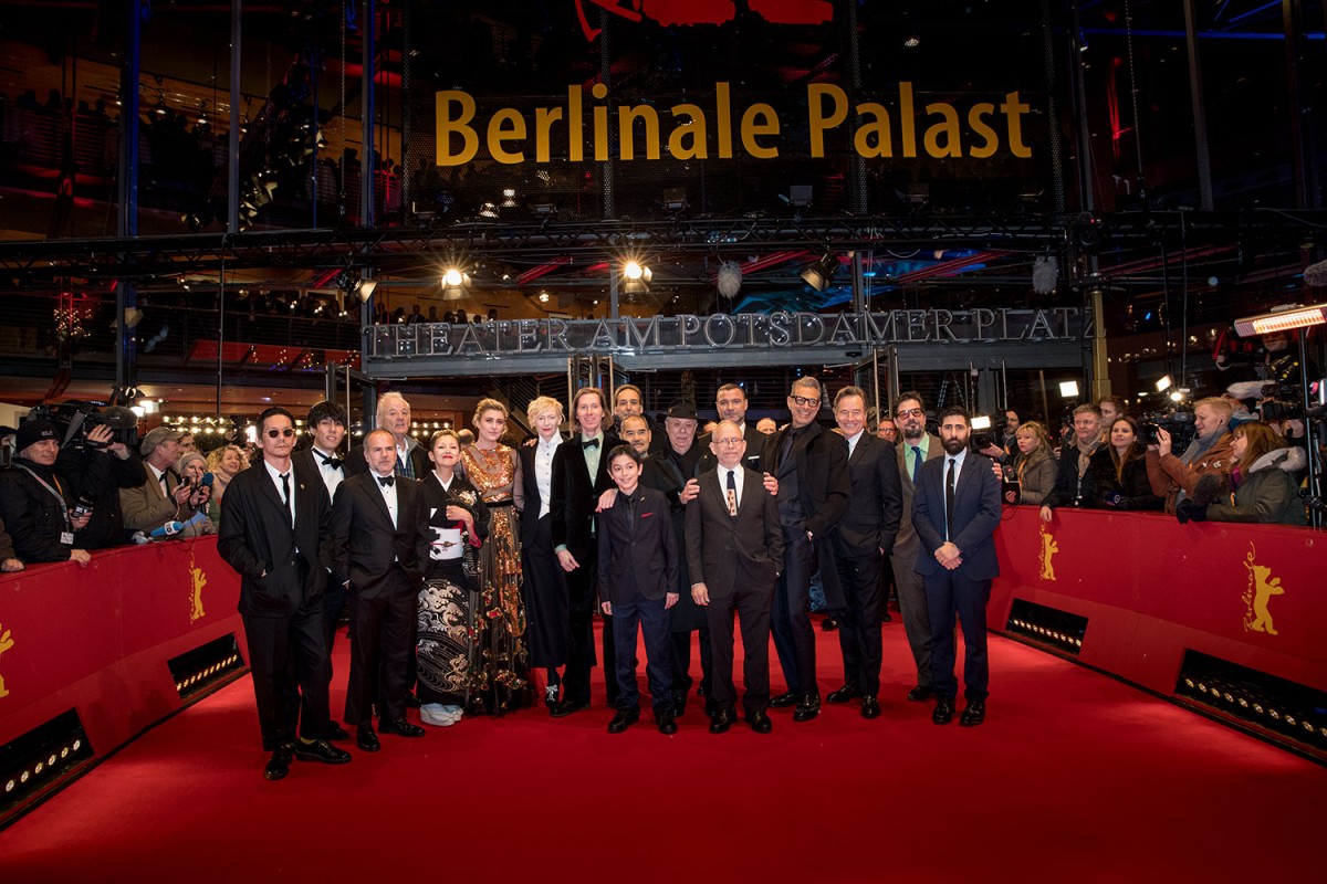 Berlinale 2018 i look delle star sul red carpet del festival