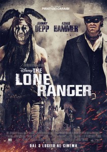 lone ranger