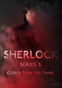 sherlock 3 poster