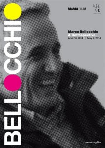 marco bellocchio moma locandina