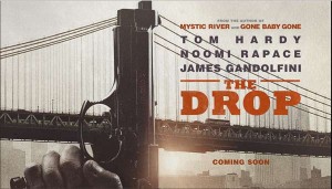 the drop poster