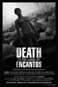 death in the land of encantos locandina film