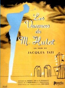 les vacances de monsieur Hulot