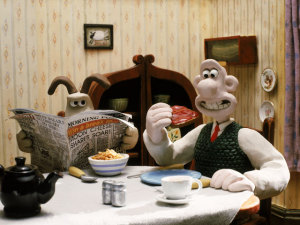 wallace&gromit
