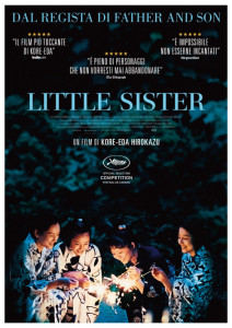little-sister-poster-italiano