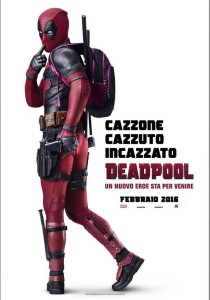 Deadpool poster