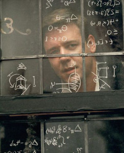 russell crowe a beautiful mind