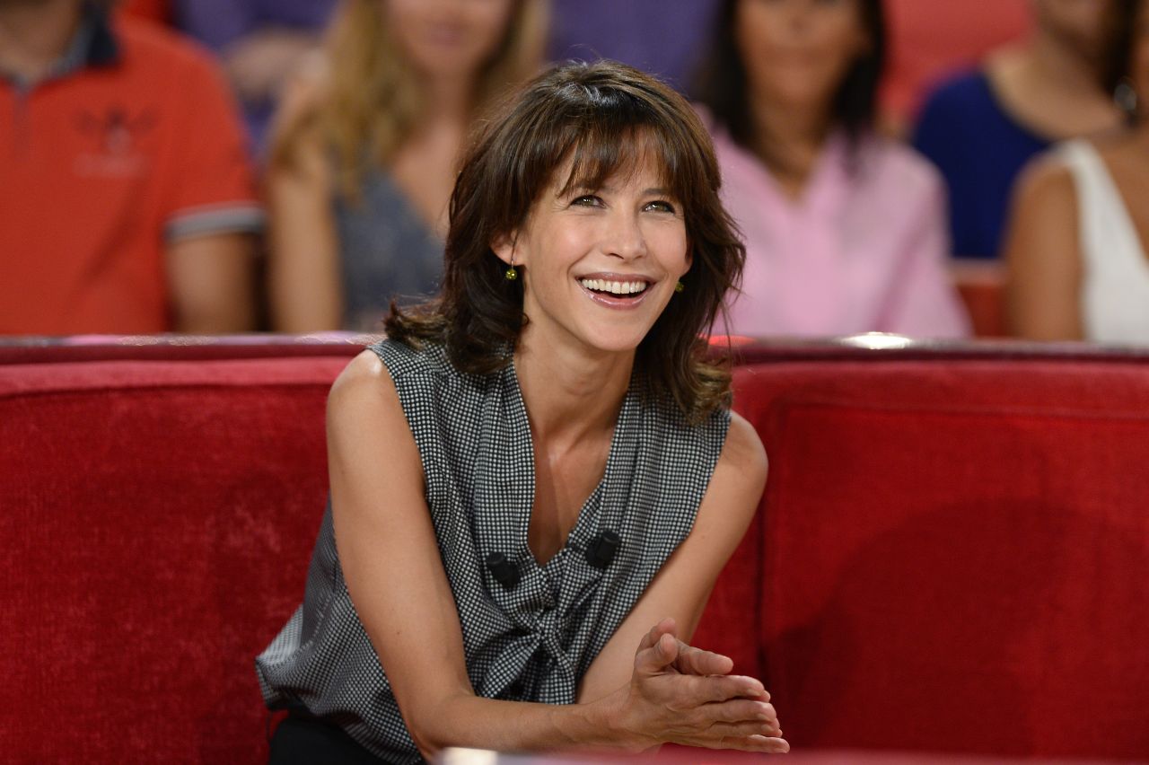 Joyeux Anniversaire Sophie Marceau La Piccola Vic Compie 50 Anni