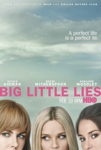 Big Little Lies locandina