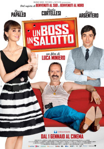 un boss in salotto