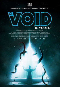 locandina the void