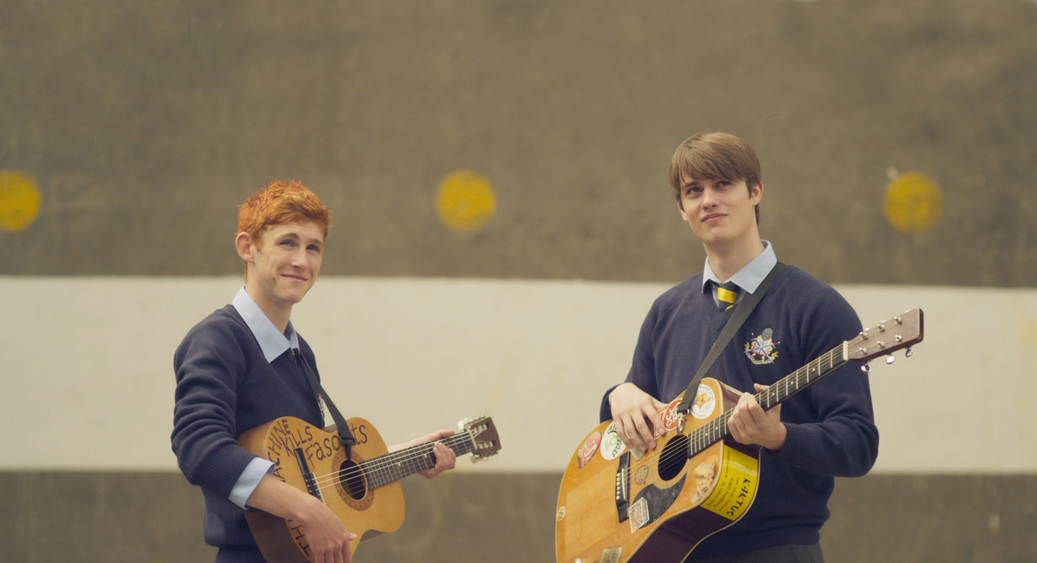 Handsome Devil Missing in Italy Film 4 Life curiosi