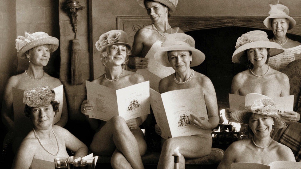 Calendar Girls, la straordinaria storia delle signore dello Yorkshire