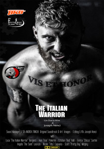 locandina the italian warrior