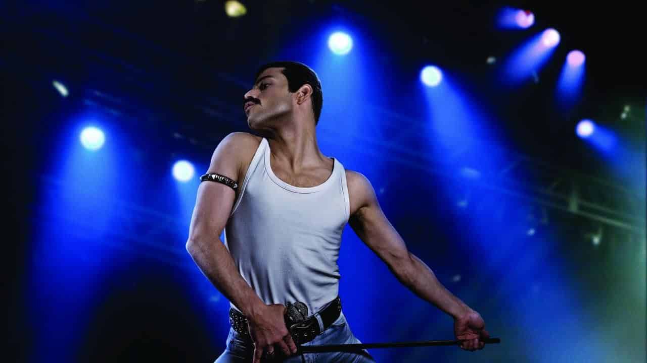 Rami Malek e Gwilym Lee a Roma per Bohemian Rhapsody