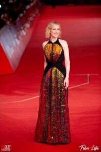 Cate Blanchett red carpet