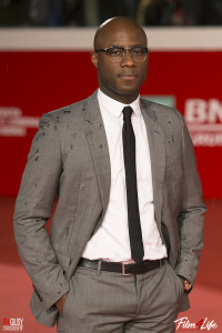 Barry Jenkins red carpet