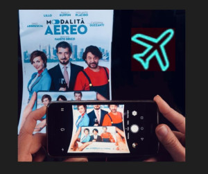 Modalità aereo : recensione