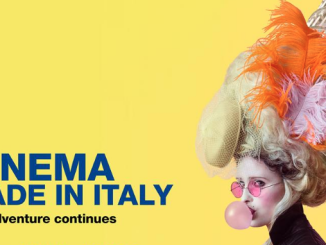 CINEMA MADE IN ITALY UK
