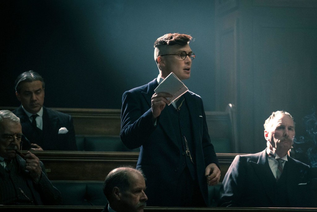 shows like peaky blinders on netflix