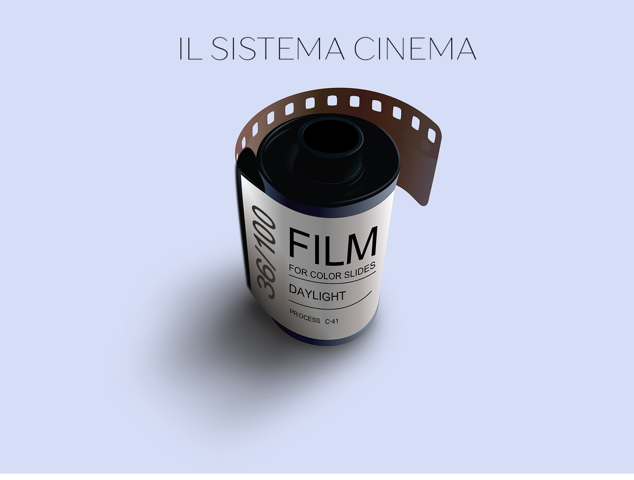 IL SISTEMA CINEMA