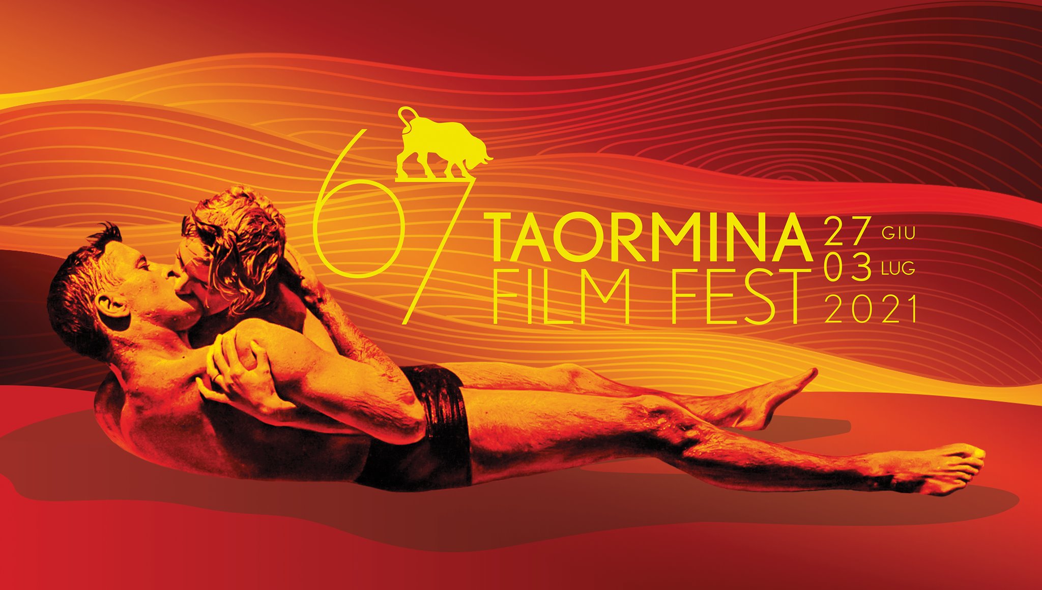 Taormina Film Fest: poster ufficiale